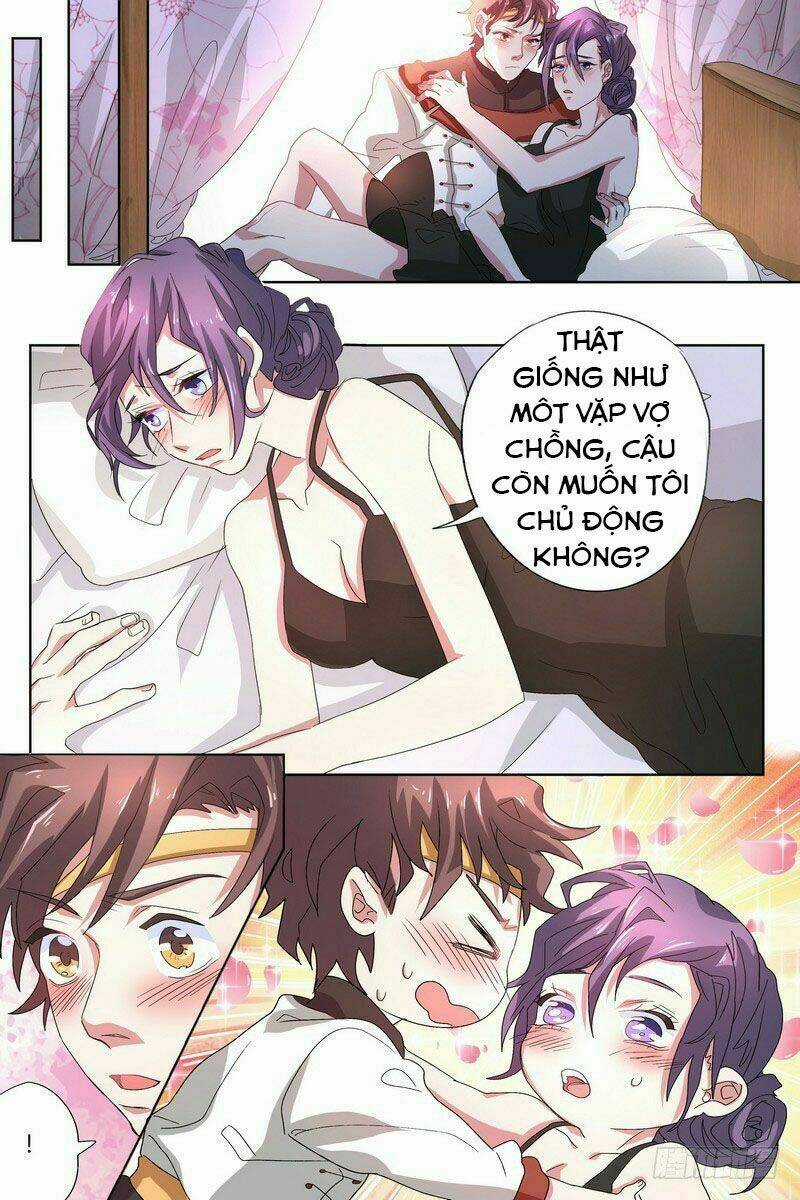 Siêu Cấp Thần Y Hệ Thống - Chapter 4 - Trang 5