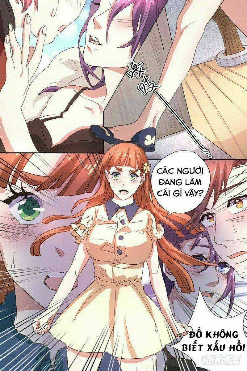 Siêu Cấp Thần Y Hệ Thống - Chapter 4 - Trang 6