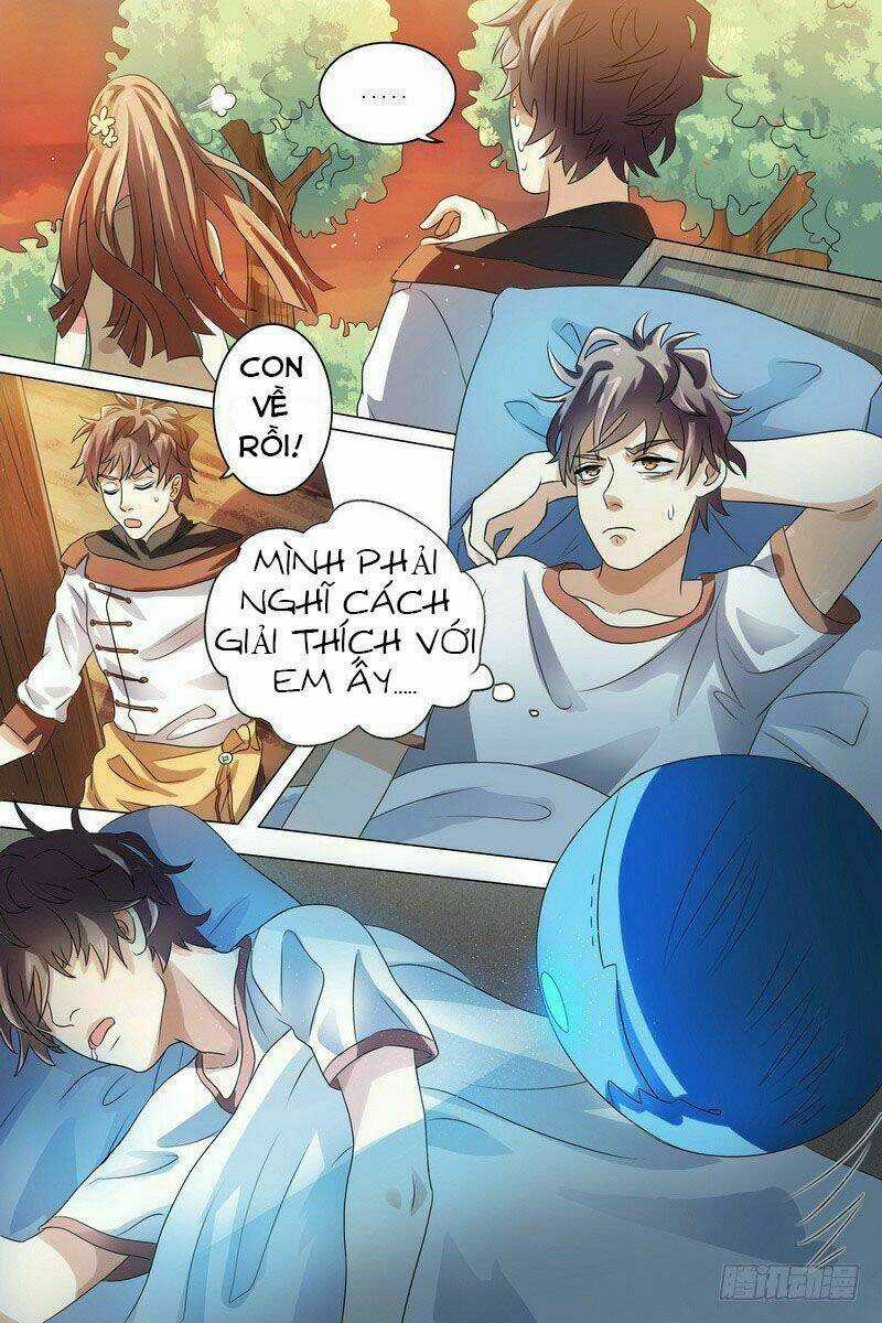 Siêu Cấp Thần Y Hệ Thống - Chapter 4 - Trang 8