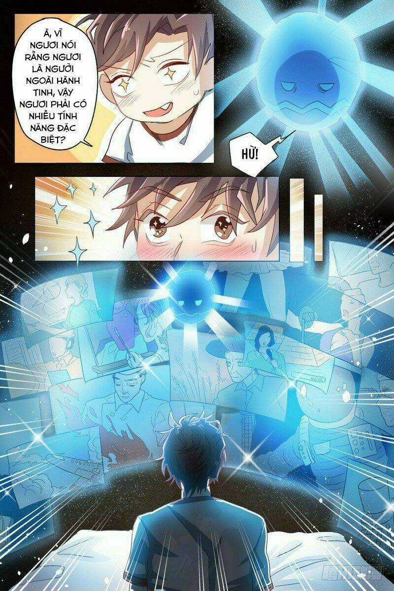 Siêu Cấp Thần Y Hệ Thống - Chapter 4 - Trang 10