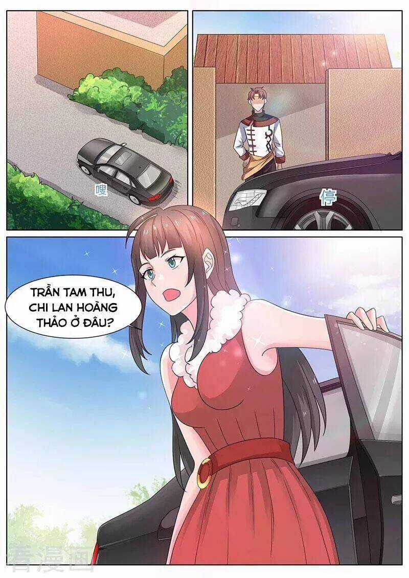 Siêu Cấp Thần Y Hệ Thống - Chapter 40 - Trang 4