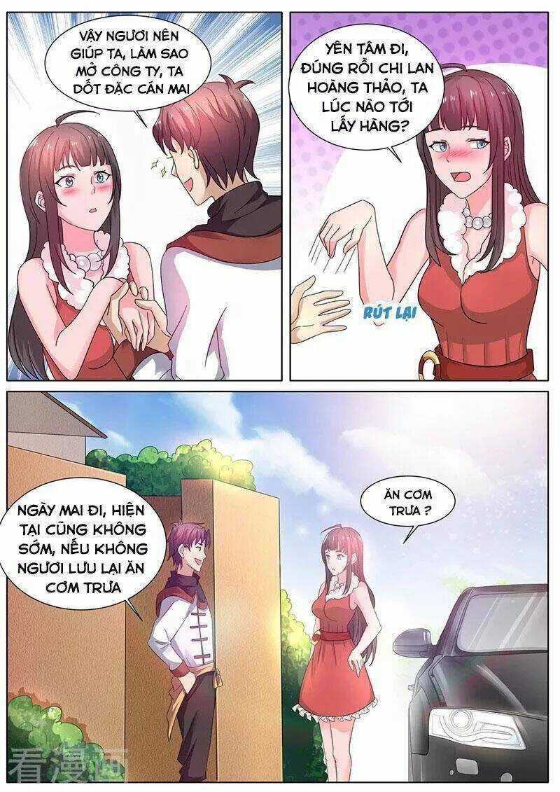 Siêu Cấp Thần Y Hệ Thống - Chapter 40 - Trang 7