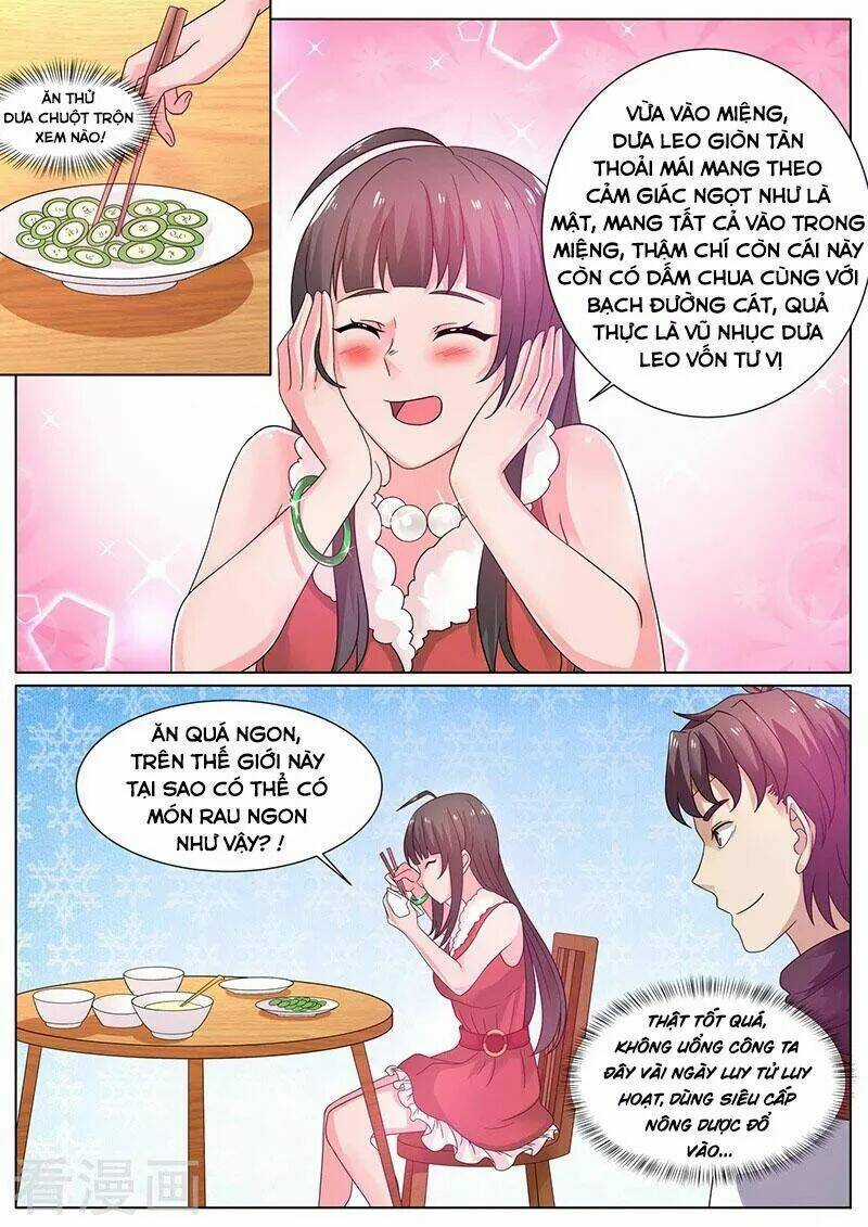 Siêu Cấp Thần Y Hệ Thống - Chapter 40 - Trang 10