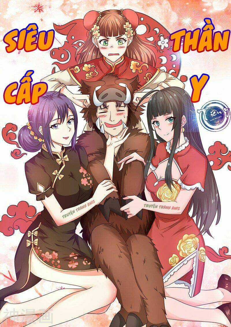 Siêu Cấp Thần Y Hệ Thống - Chapter 41 - Trang 1