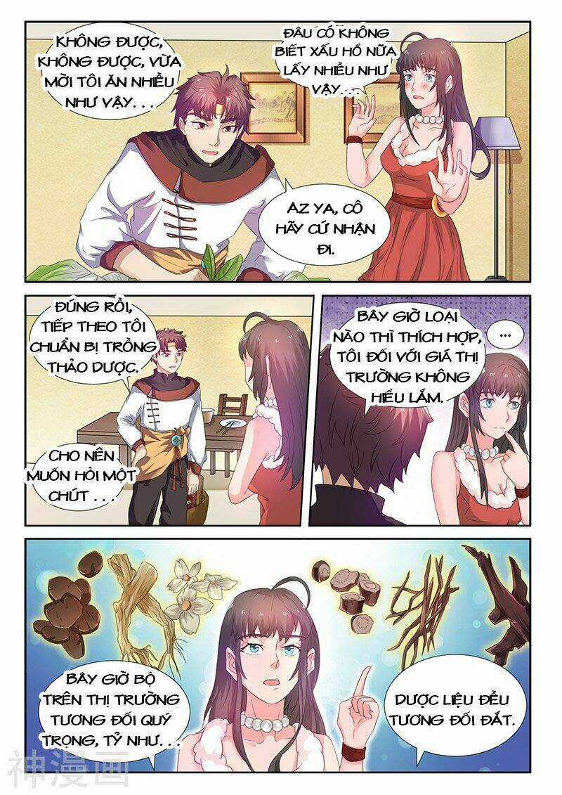 Siêu Cấp Thần Y Hệ Thống - Chapter 41 - Trang 4
