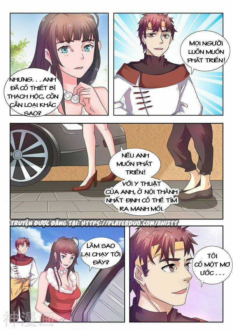 Siêu Cấp Thần Y Hệ Thống - Chapter 41 - Trang 5