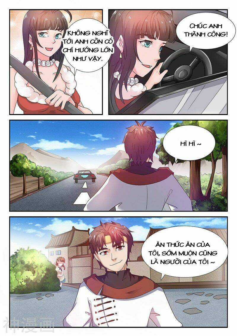 Siêu Cấp Thần Y Hệ Thống - Chapter 41 - Trang 7
