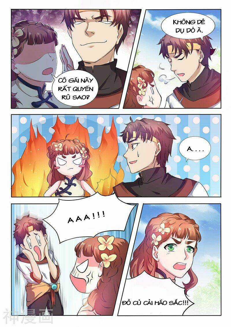Siêu Cấp Thần Y Hệ Thống - Chapter 41 - Trang 8