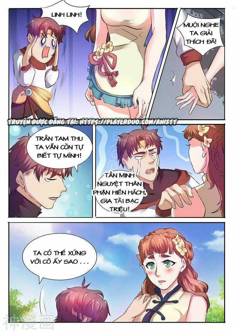 Siêu Cấp Thần Y Hệ Thống - Chapter 41 - Trang 9