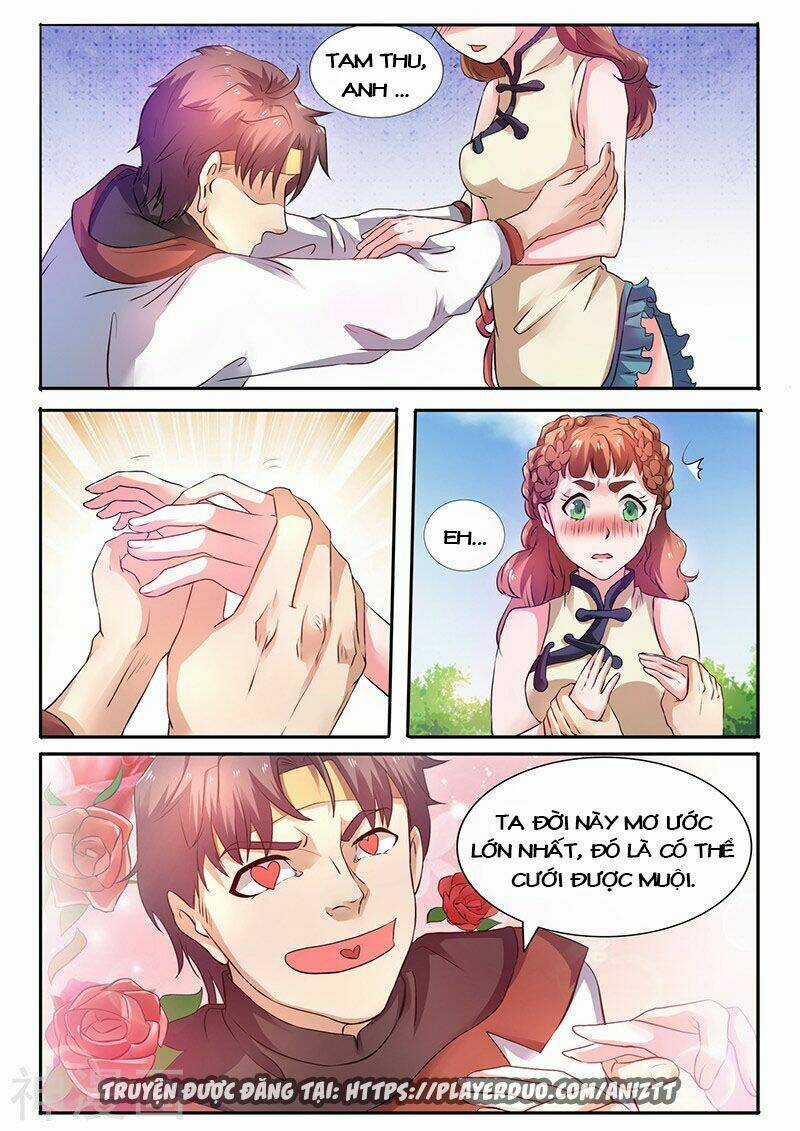 Siêu Cấp Thần Y Hệ Thống - Chapter 41 - Trang 10