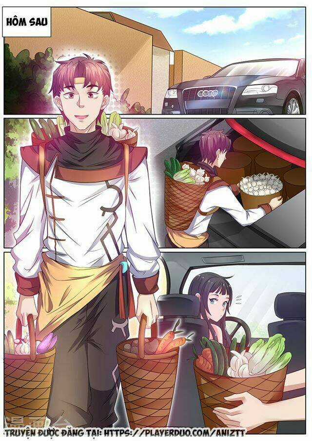 Siêu Cấp Thần Y Hệ Thống - Chapter 42 - Trang 4