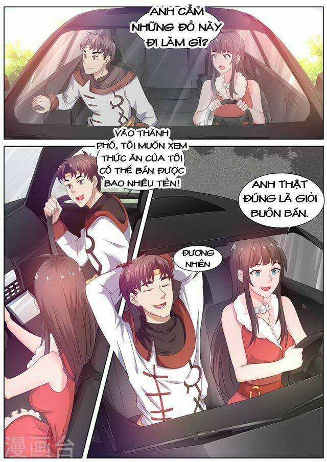 Siêu Cấp Thần Y Hệ Thống - Chapter 42 - Trang 5