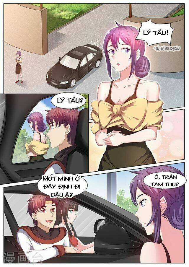 Siêu Cấp Thần Y Hệ Thống - Chapter 42 - Trang 6