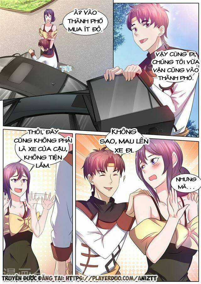 Siêu Cấp Thần Y Hệ Thống - Chapter 42 - Trang 7