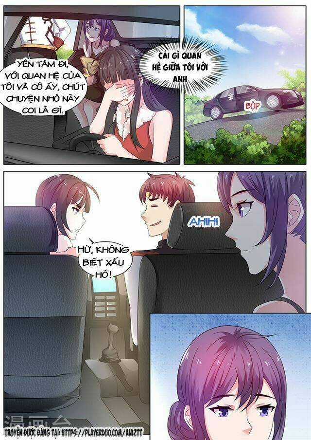 Siêu Cấp Thần Y Hệ Thống - Chapter 42 - Trang 8