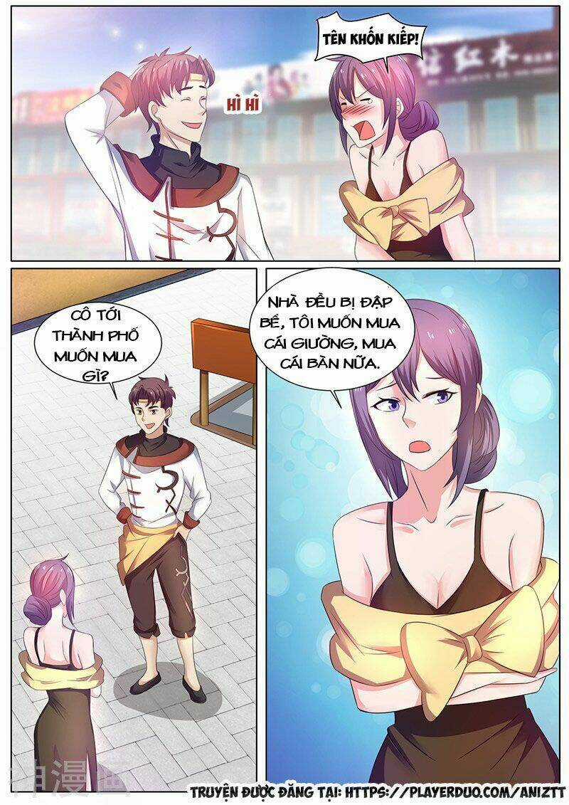 Siêu Cấp Thần Y Hệ Thống - Chapter 43 - Trang 5