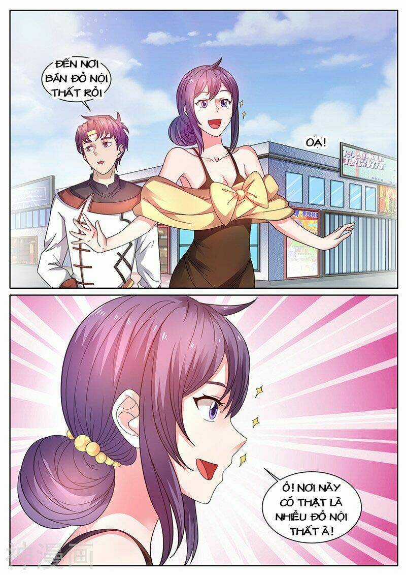 Siêu Cấp Thần Y Hệ Thống - Chapter 43 - Trang 8