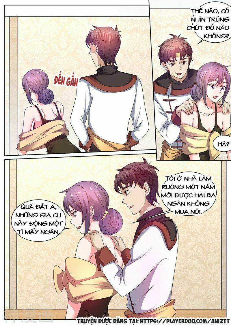 Siêu Cấp Thần Y Hệ Thống - Chapter 44 - Trang 1