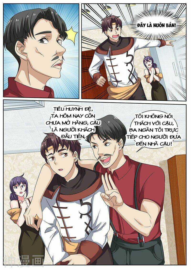 Siêu Cấp Thần Y Hệ Thống - Chapter 44 - Trang 3