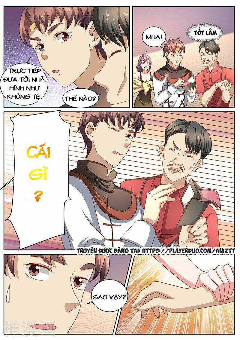 Siêu Cấp Thần Y Hệ Thống - Chapter 44 - Trang 4