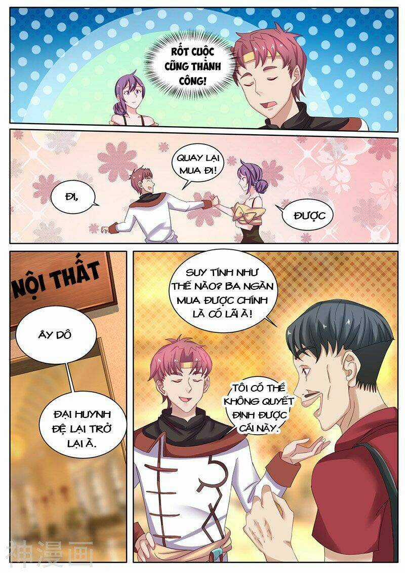 Siêu Cấp Thần Y Hệ Thống - Chapter 44 - Trang 8