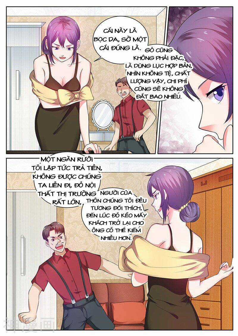 Siêu Cấp Thần Y Hệ Thống - Chapter 45 - Trang 2