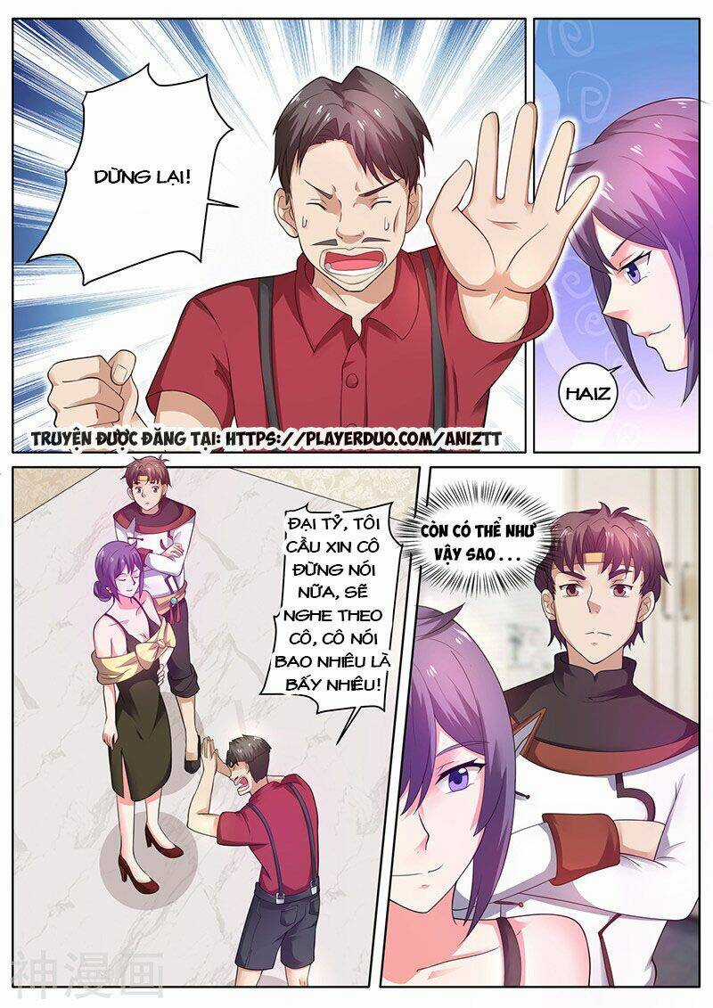 Siêu Cấp Thần Y Hệ Thống - Chapter 45 - Trang 4