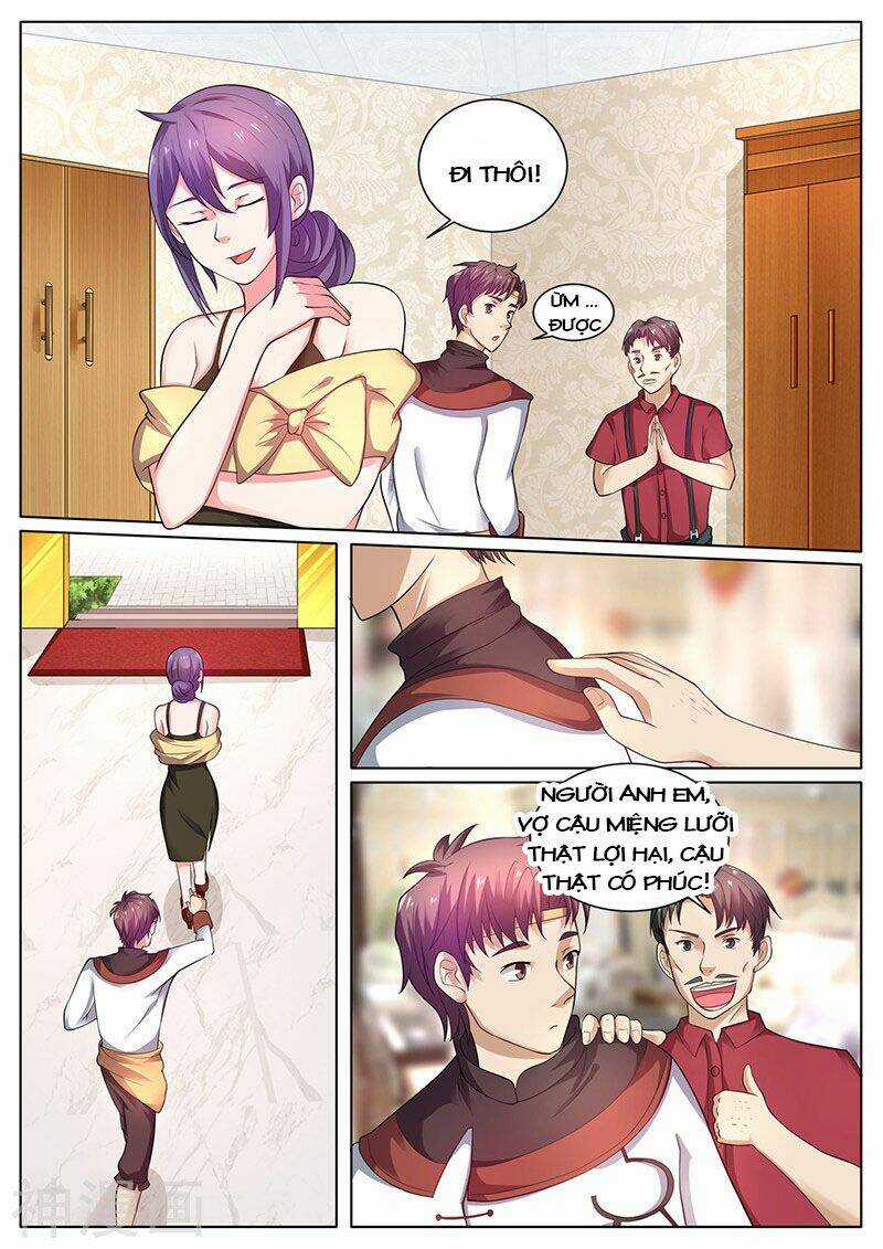 Siêu Cấp Thần Y Hệ Thống - Chapter 45 - Trang 5