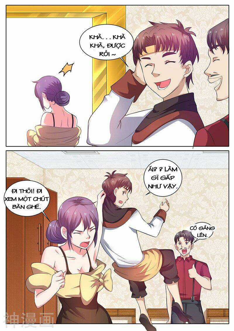 Siêu Cấp Thần Y Hệ Thống - Chapter 45 - Trang 6