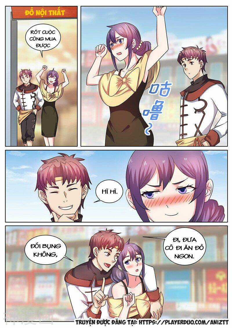 Siêu Cấp Thần Y Hệ Thống - Chapter 45 - Trang 7