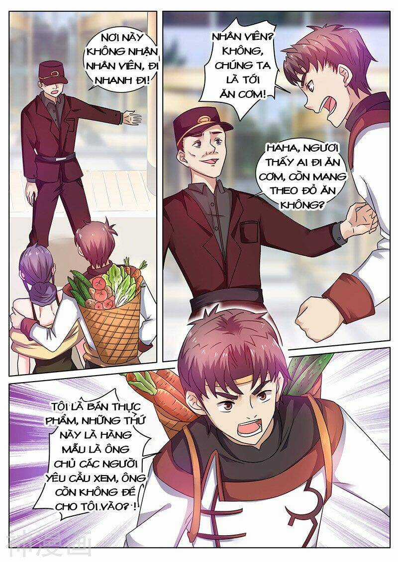 Siêu Cấp Thần Y Hệ Thống - Chapter 46 - Trang 3