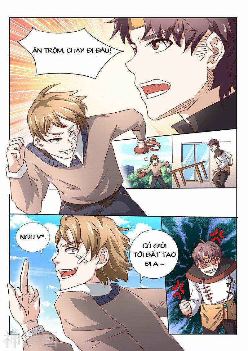 Siêu Cấp Thần Y Hệ Thống - Chapter 46 - Trang 7