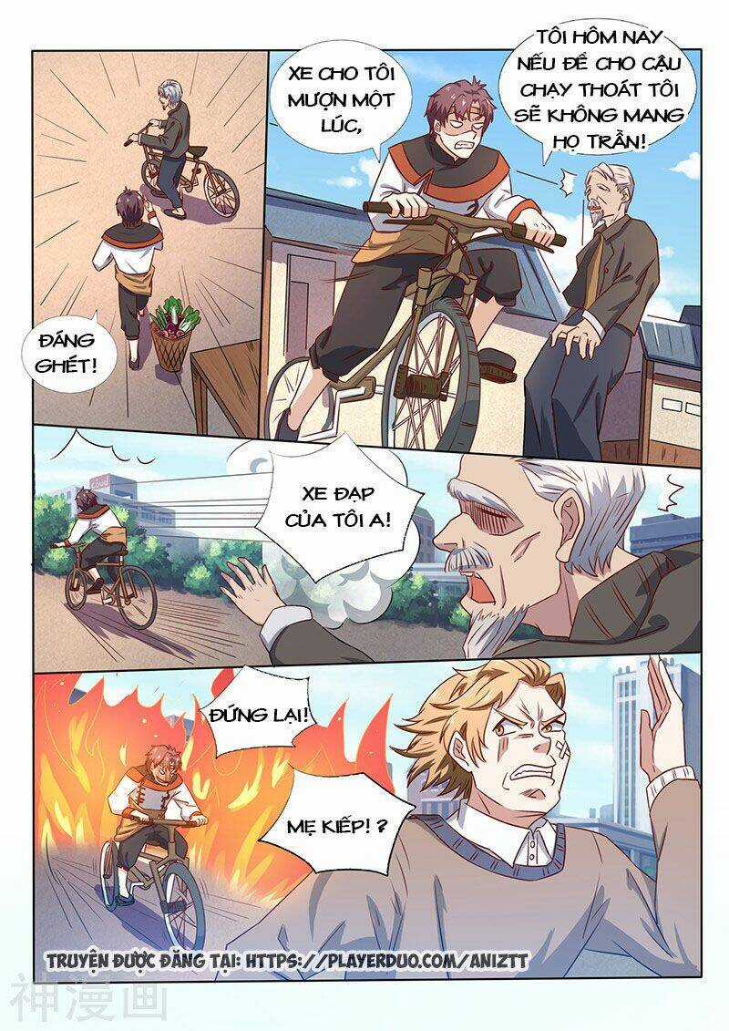 Siêu Cấp Thần Y Hệ Thống - Chapter 46 - Trang 8