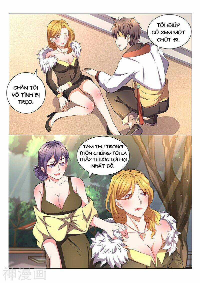 Siêu Cấp Thần Y Hệ Thống - Chapter 47 - Trang 3