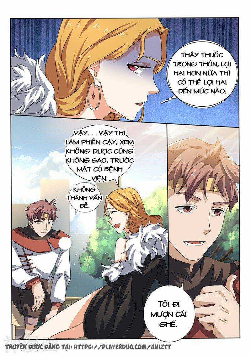 Siêu Cấp Thần Y Hệ Thống - Chapter 47 - Trang 4