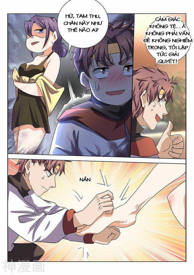Siêu Cấp Thần Y Hệ Thống - Chapter 47 - Trang 6