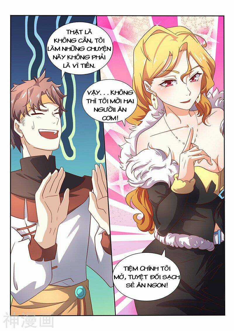 Siêu Cấp Thần Y Hệ Thống - Chapter 47 - Trang 8