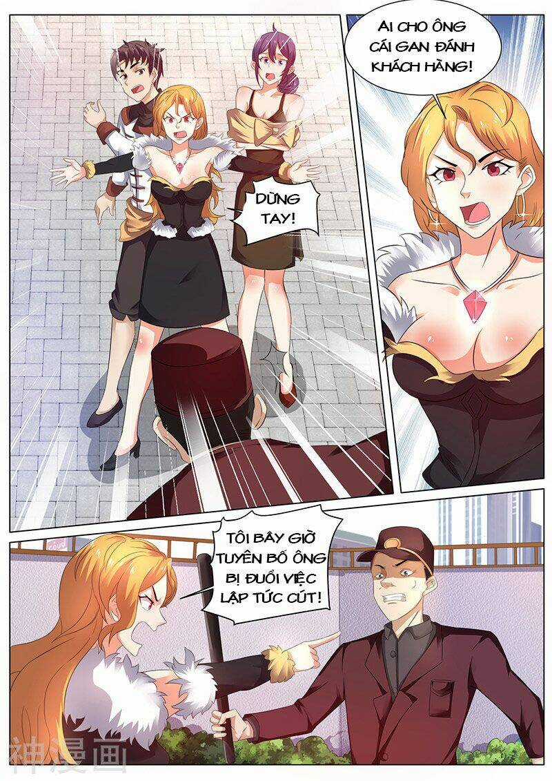 Siêu Cấp Thần Y Hệ Thống - Chapter 48 - Trang 4