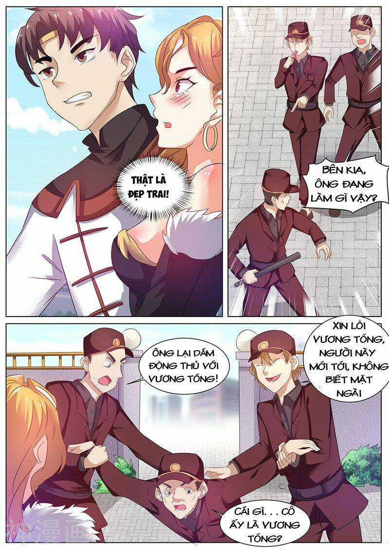 Siêu Cấp Thần Y Hệ Thống - Chapter 48 - Trang 7