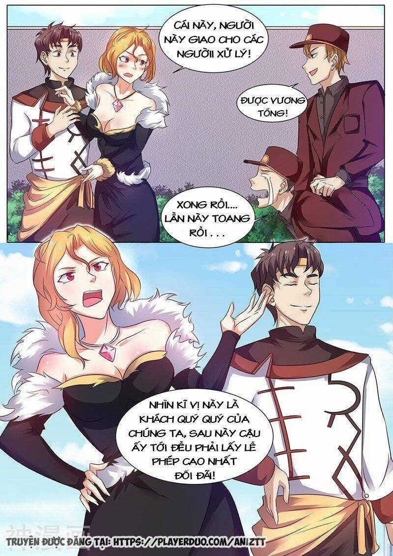 Siêu Cấp Thần Y Hệ Thống - Chapter 48 - Trang 8