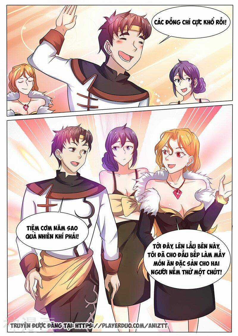 Siêu Cấp Thần Y Hệ Thống - Chapter 48 - Trang 10