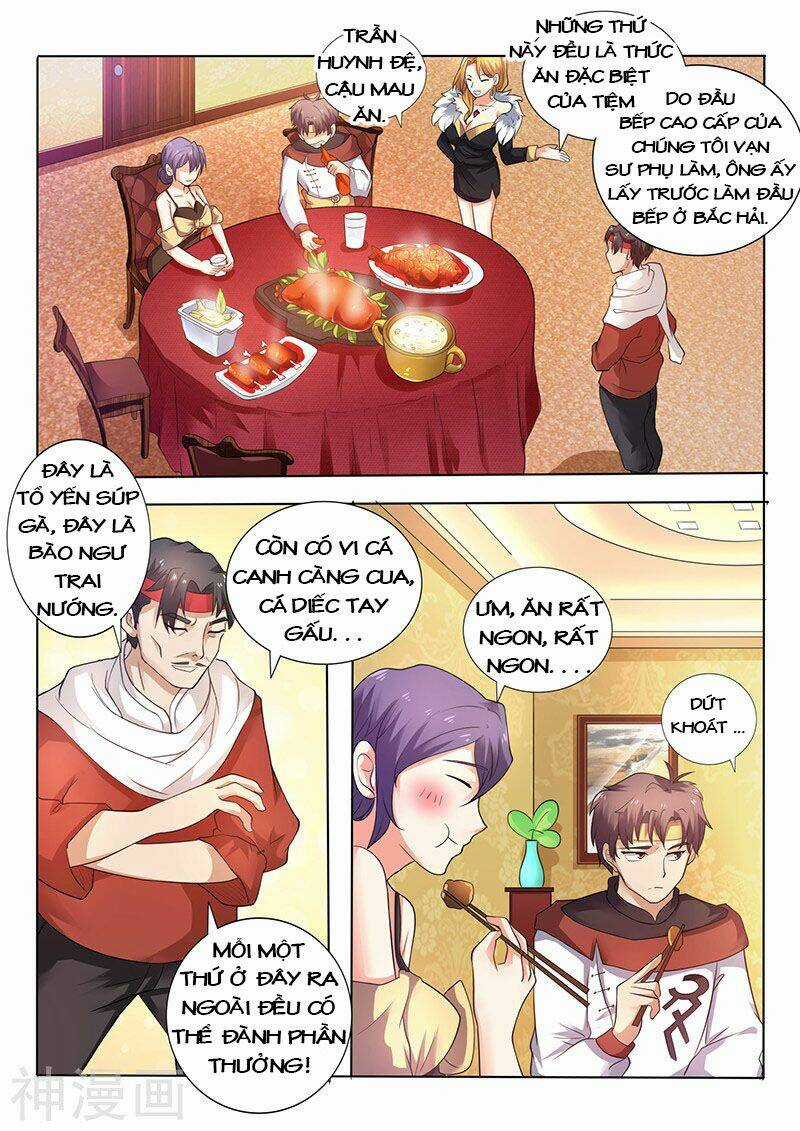 Siêu Cấp Thần Y Hệ Thống - Chapter 49 - Trang 2