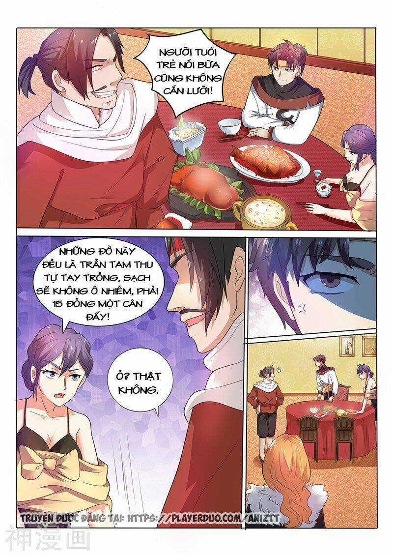 Siêu Cấp Thần Y Hệ Thống - Chapter 49 - Trang 4