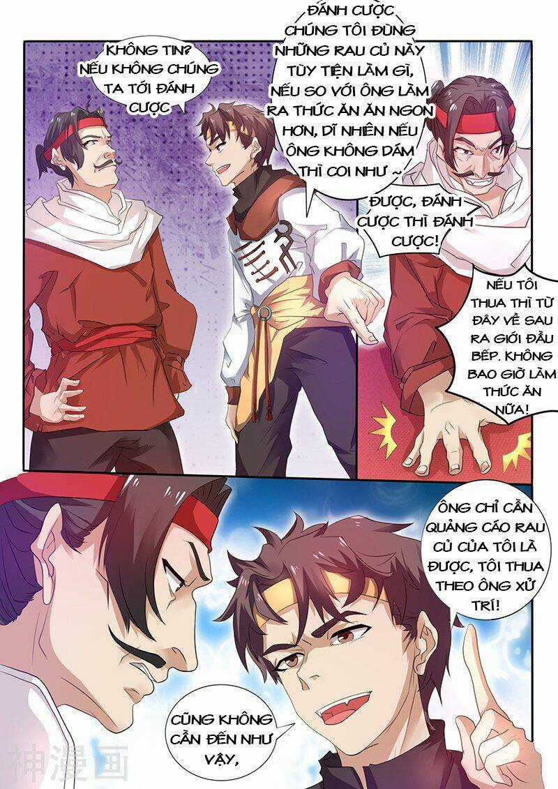 Siêu Cấp Thần Y Hệ Thống - Chapter 49 - Trang 5