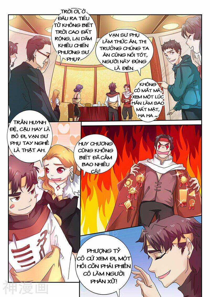 Siêu Cấp Thần Y Hệ Thống - Chapter 49 - Trang 6