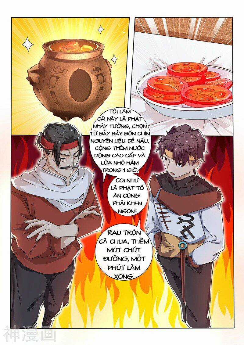 Siêu Cấp Thần Y Hệ Thống - Chapter 49 - Trang 8