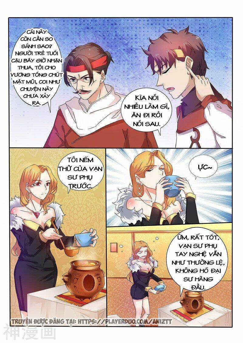 Siêu Cấp Thần Y Hệ Thống - Chapter 49 - Trang 9