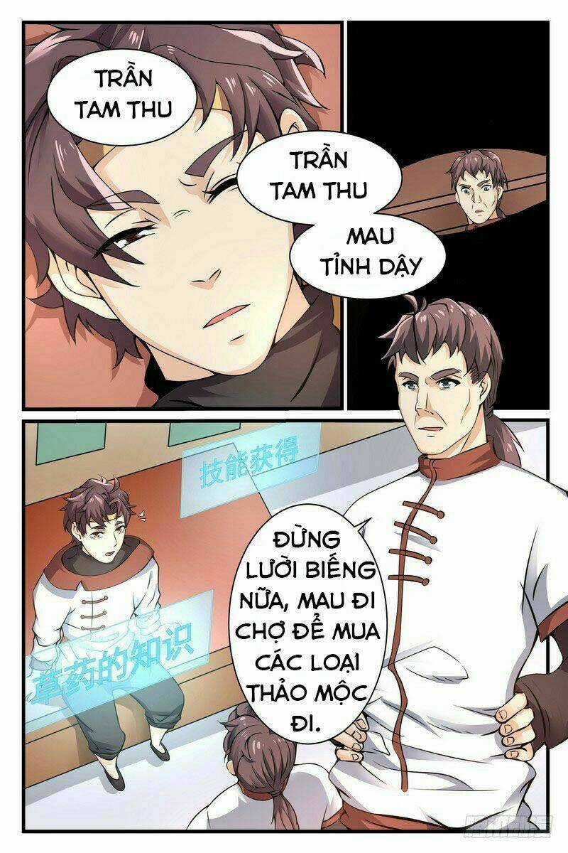 Siêu Cấp Thần Y Hệ Thống - Chapter 5 - Trang 2