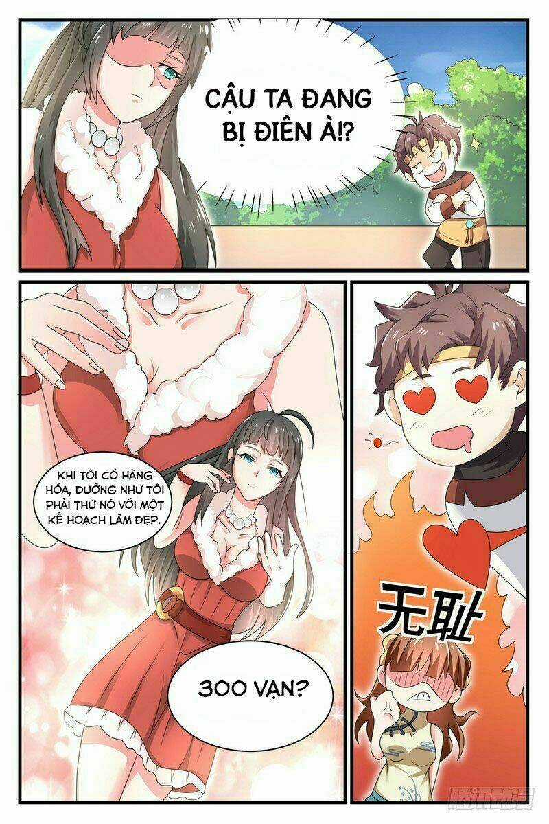 Siêu Cấp Thần Y Hệ Thống - Chapter 5 - Trang 11