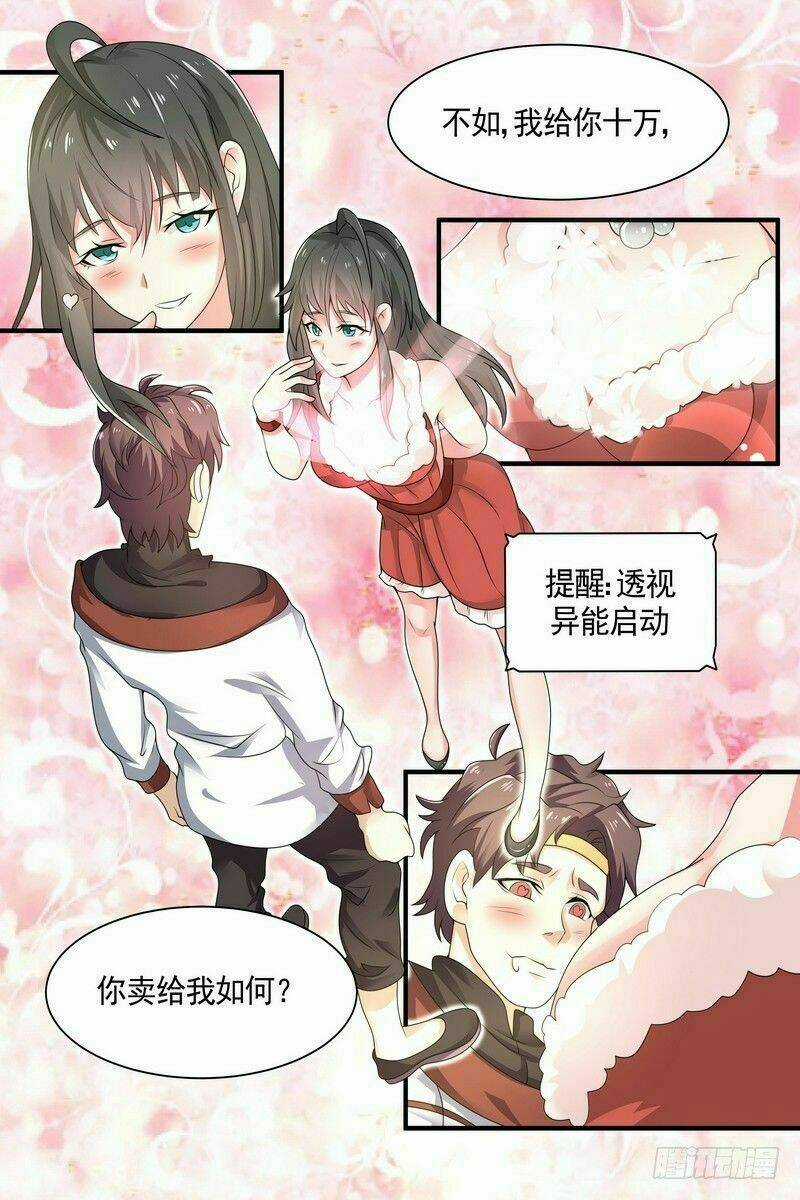 Siêu Cấp Thần Y Hệ Thống - Chapter 5 - Trang 12